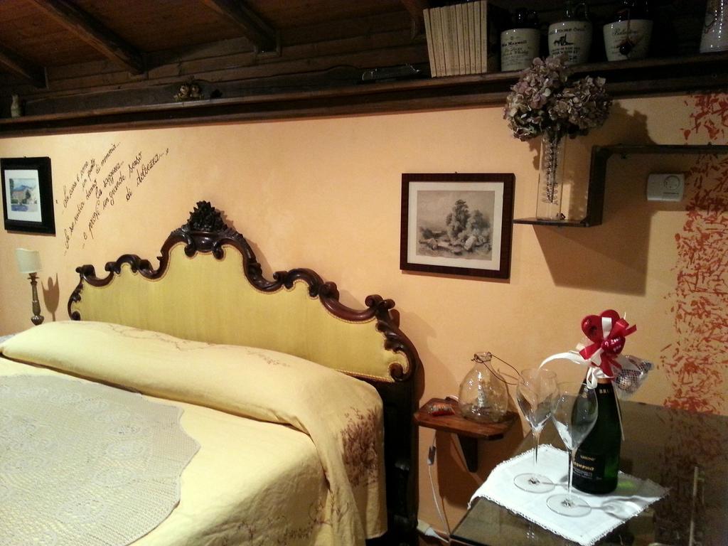 Le Radici Acomodação com café da manhã Sassello Quarto foto